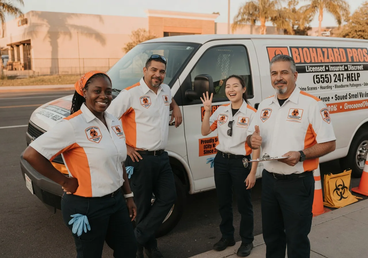 Biohazard Cleanup company in Provo, UT